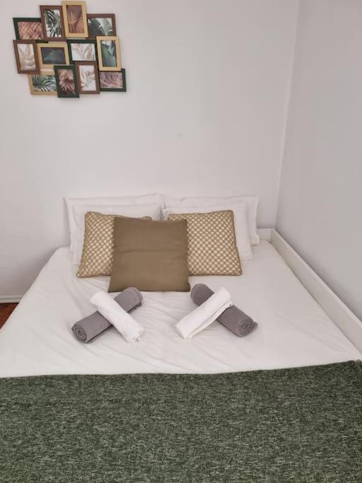 Duplex Overthetejo, 5 Min Belem Tower Lizbona Zewnętrze zdjęcie