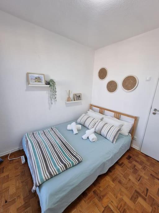 Duplex Overthetejo, 5 Min Belem Tower Lizbona Zewnętrze zdjęcie