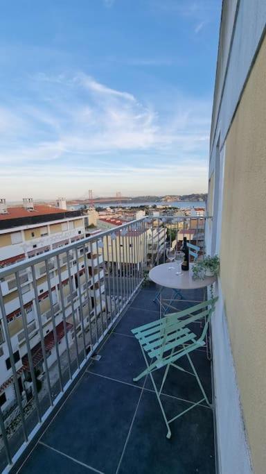 Duplex Overthetejo, 5 Min Belem Tower Lizbona Zewnętrze zdjęcie