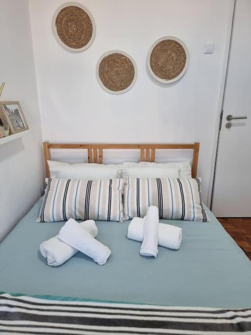 Duplex Overthetejo, 5 Min Belem Tower Lizbona Zewnętrze zdjęcie