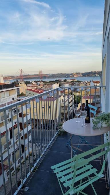 Duplex Overthetejo, 5 Min Belem Tower Lizbona Zewnętrze zdjęcie