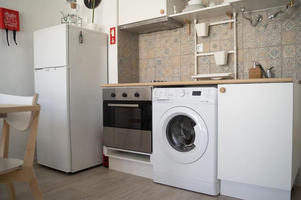 Duplex Overthetejo, 5 Min Belem Tower Lizbona Zewnętrze zdjęcie