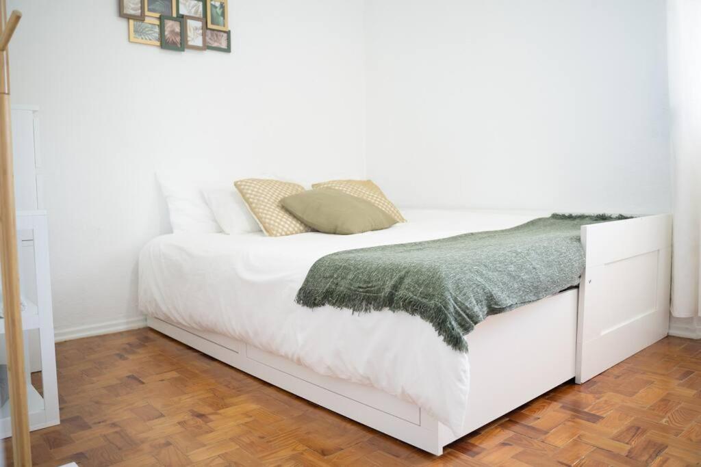 Duplex Overthetejo, 5 Min Belem Tower Lizbona Zewnętrze zdjęcie